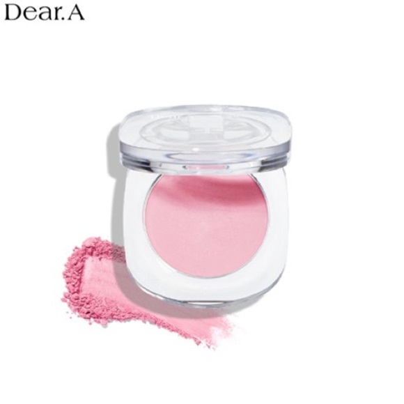 dear.a Other - DEAR.A Fluffy Blush
